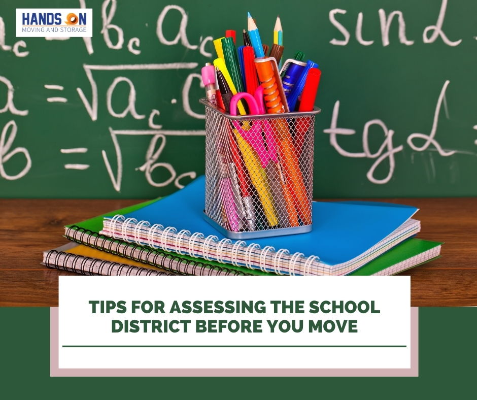 Tips for Assessing the School District Before You Move